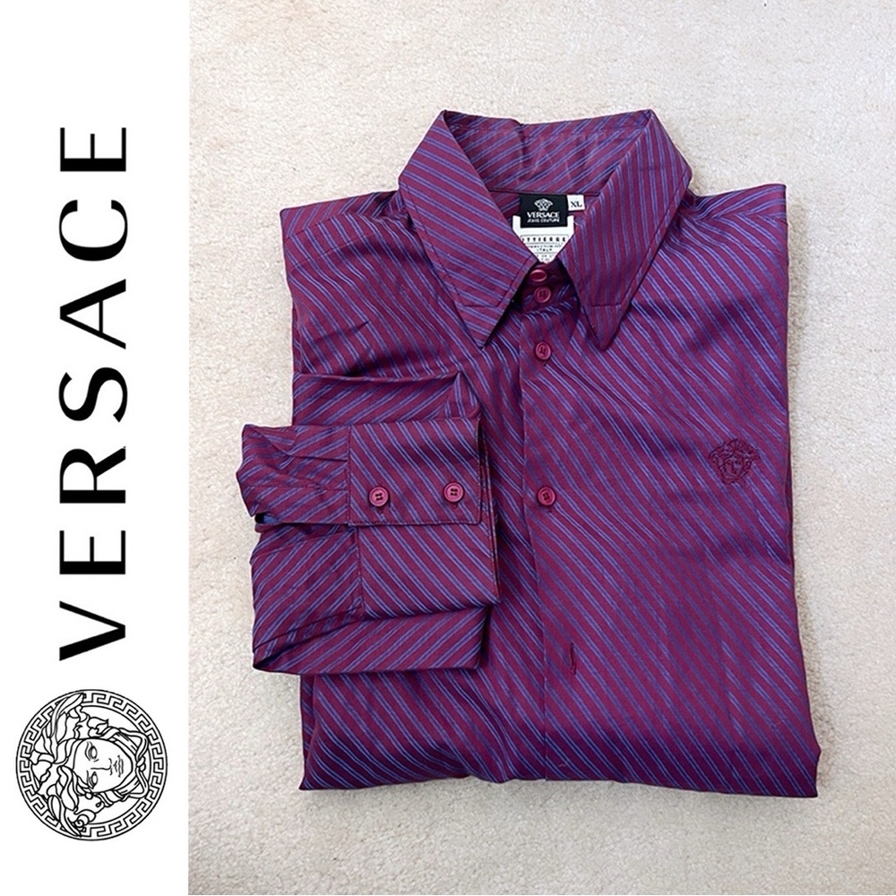 Versace Jeans Couture Dress Shirt